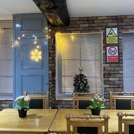 The Town Hotel Bridgwater Bagian luar foto