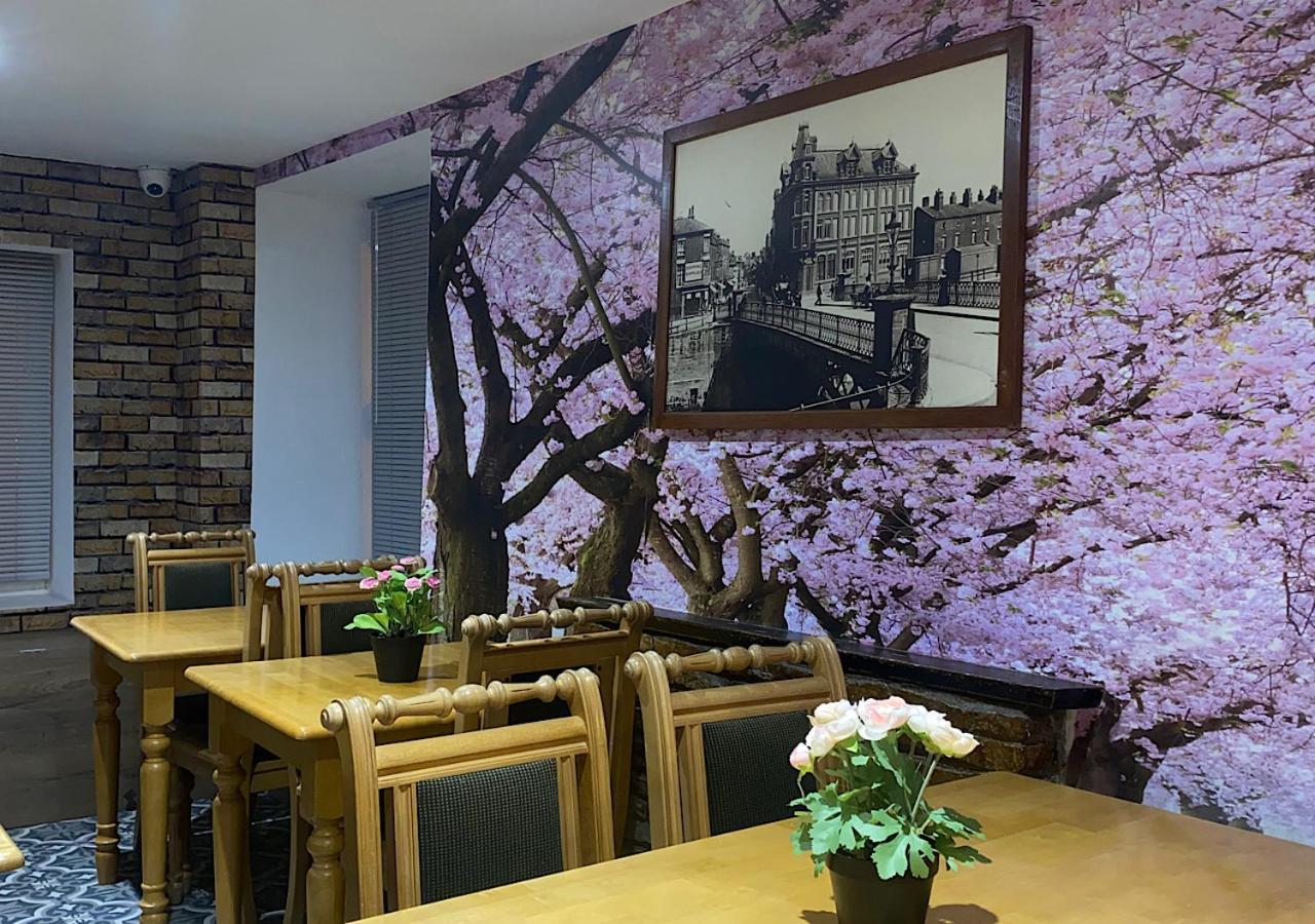 The Town Hotel Bridgwater Bagian luar foto