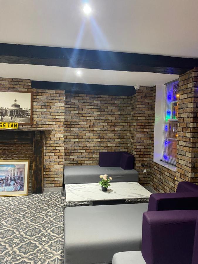 The Town Hotel Bridgwater Bagian luar foto