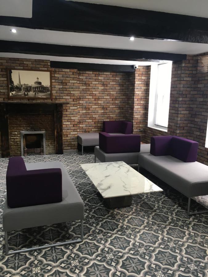 The Town Hotel Bridgwater Bagian luar foto