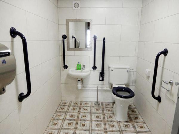 The Town Hotel Bridgwater Bagian luar foto
