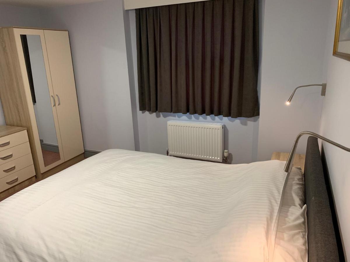 The Town Hotel Bridgwater Bagian luar foto